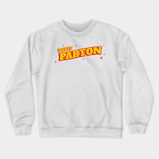 Dolly Parton Crewneck Sweatshirt